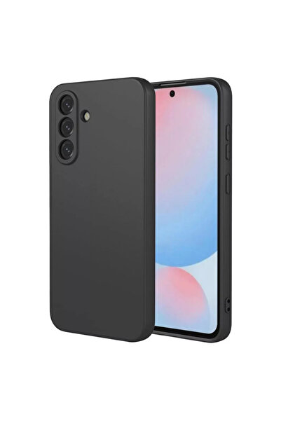 Techwave Μαλακή θήκη σιλικόνης για Samsung Galaxy A37 5G μαύρη