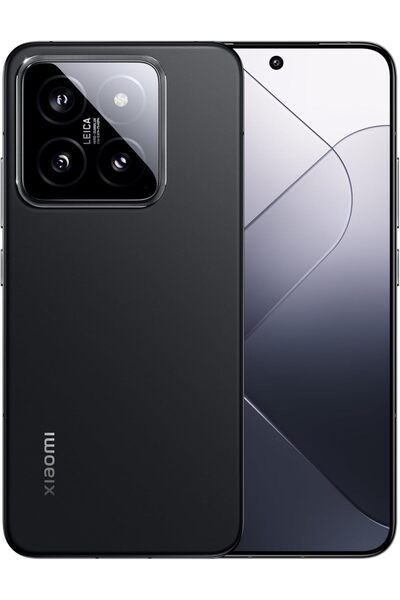 Xiaomi 14 Dual SIM Mobile Phone with 12GB RAM and 512GB Internal Storage, 5G ...