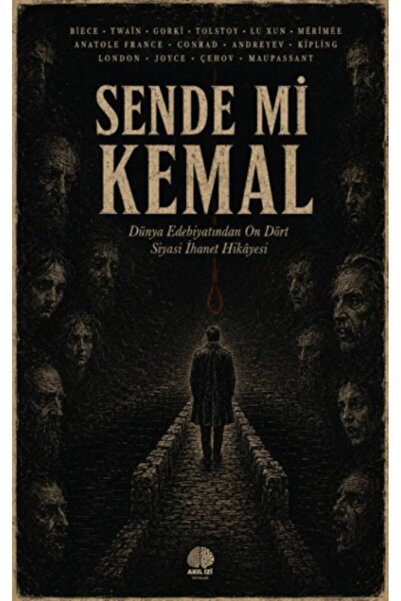 Gece Kitaplığı Sende mi Kemal