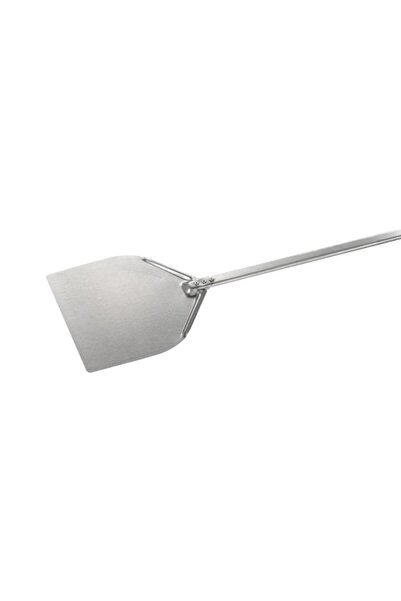 GiMetal Lopată de pizza dreptunghiulară cu cap din aluminiu aluminizat Amica,...