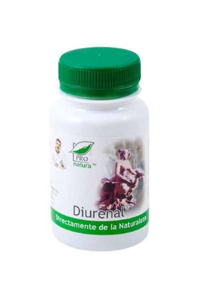 MEDICA Diurenal Pro Natura Medica, 60 capsule