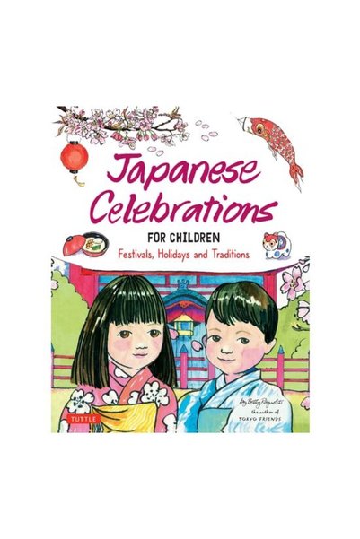 Tuttle Publishing Sărbători japoneze pentru copii