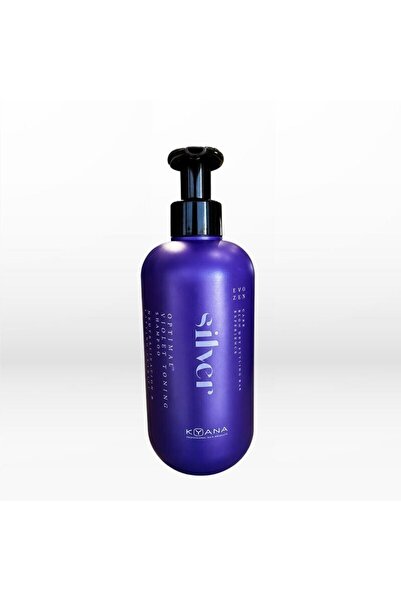 Kyana Evozen Silver Optimal Violet Shampoo 400ml