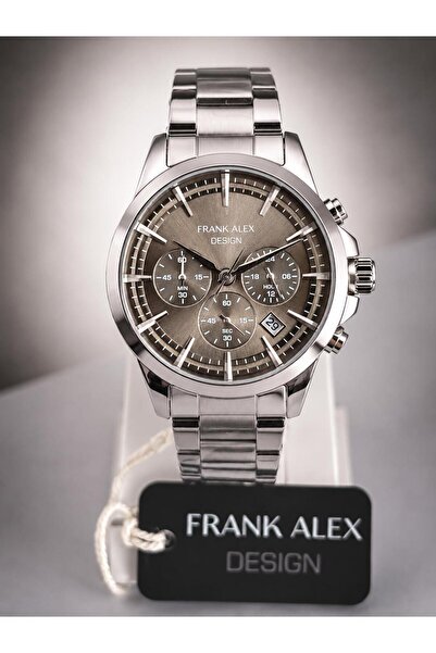 Frank Alex Saat