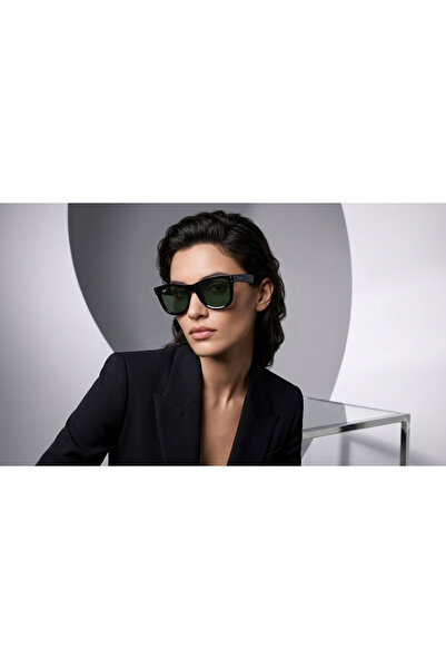 Ray-Ban UV KORUMALI UNISEX GÜNEŞ GÖZLÜĞÜ 50 EKARTMAN (RBR 0502S 6677VR)
