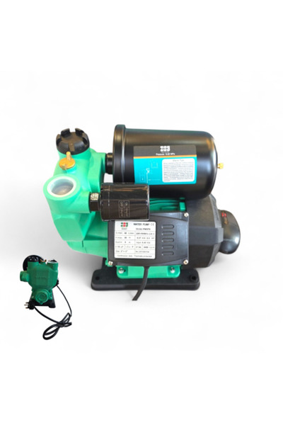 Italcanna Dinmo Italian Automatic Compact Intelligent Semi 1/2 Hp Water Pump