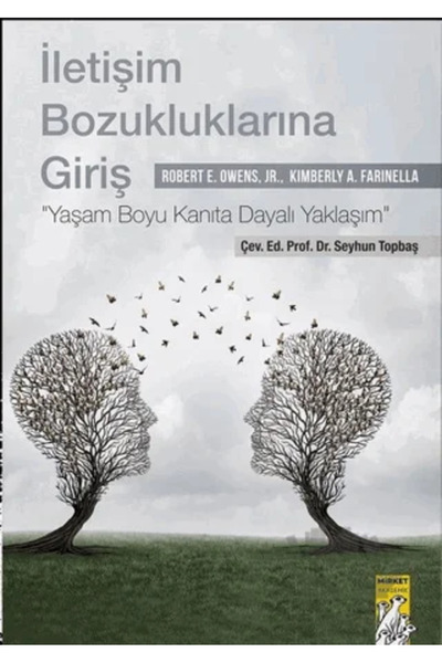 Mirket Yayınları İLETİŞİM BOZUKLUKLARINA GİRİŞ