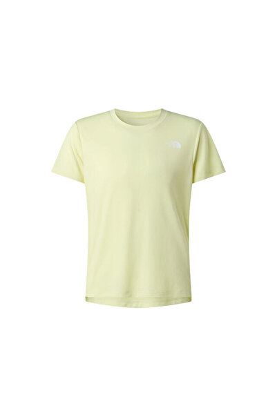 THE NORTH FACE G Flex Ss Tee Kids' Outdoor T-Shirt Nf0A8F8Yg6O1 Yellow