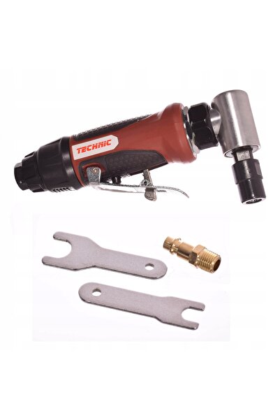 TC Technic Polizor unghiular pneumatic 1/4 " cu reglare - Tijă 6mm