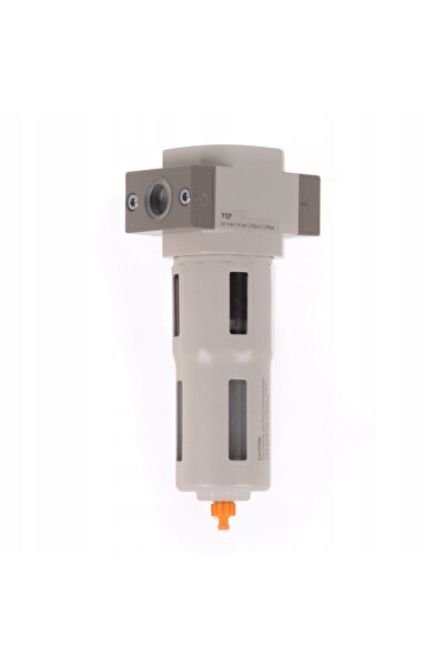 TC Technic Filtru de aer 1/2 " cu separator, colector de apă și ulei de 5 mic...