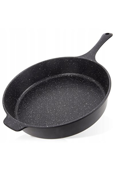 Orionis Tigaie GRANITĂ pentru prăjit și gătit la cuptor ORION GRANDE 28 cm, c...