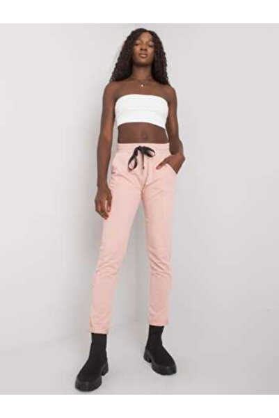 Relevance Pantaloni Trening Dama Lunga, Sport, RELEVANCE, Roz Casual Model RV...