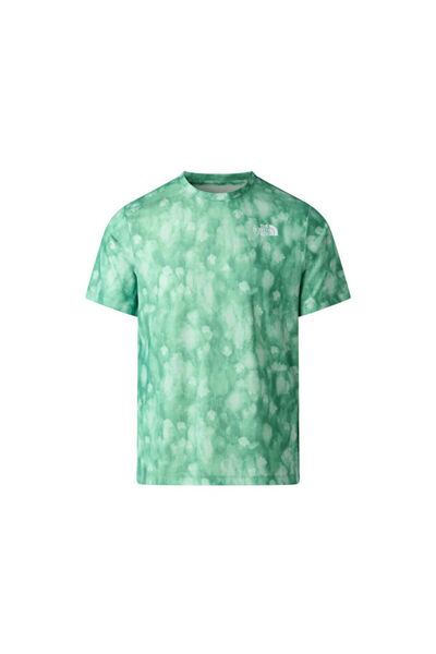 THE NORTH FACE Ανδρικό κοντομάνικο μπλουζάκι M 24/7 REG-PRINT για εξωτερικούς...