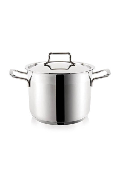 Orionis Oală ORION ANETT cu capac, din oțel inoxidabil, 16 cm, 2,3L, PREMIUM