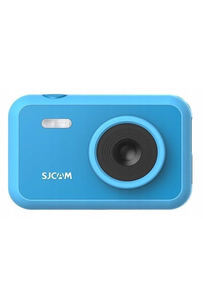 SJCAM Cameră sport pentru copii, cadou FunCam Full HD Albastru