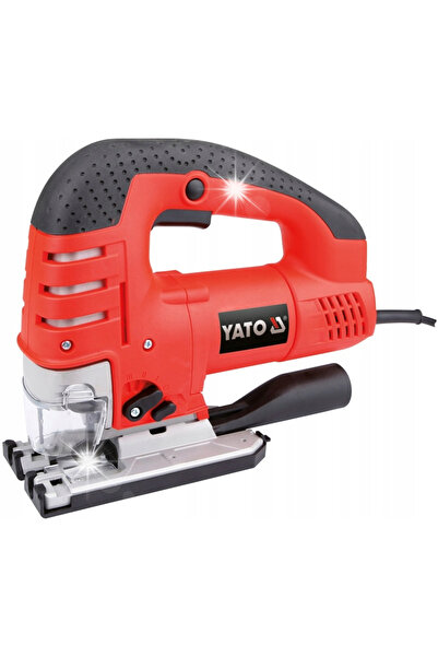 yato Fierăstrău electric cu lamă rotativă 750W pentru lemn și metal