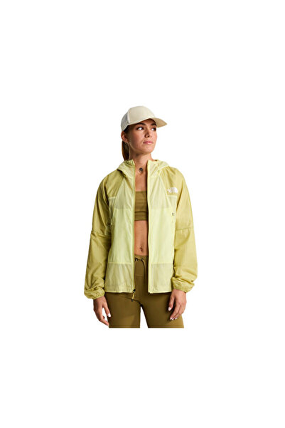 THE NORTH FACE W Ridgelite Futurefleece Wind Jacket Women's Outdoor Windbreak...