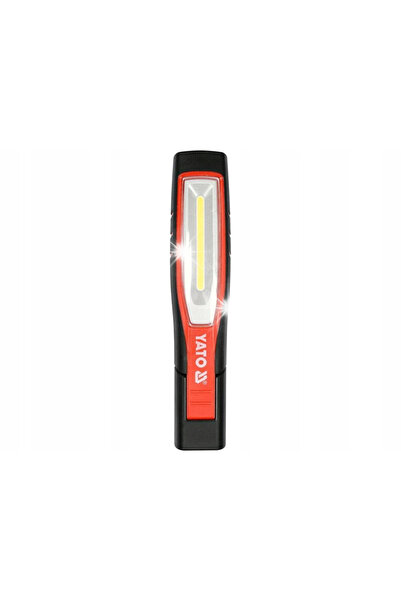 yato Lampă de lucru cu acumulator LED 10W 1000LM 3.7V 3350mAh