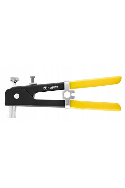 topex Cheie tubulară pentru piulițe M3, M4, M5, M6, M8