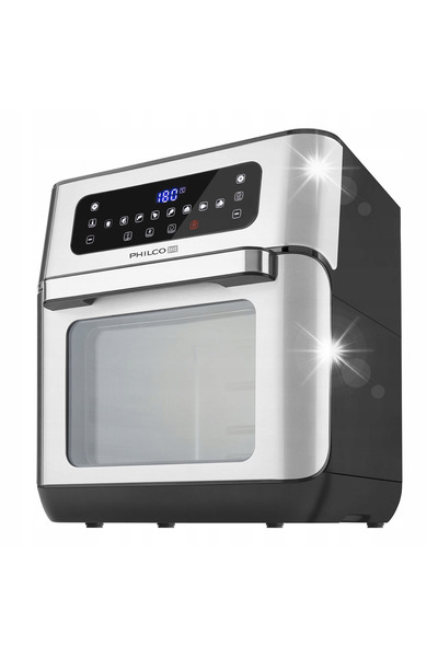 Philco Cuptor și friteuză cu aer cald PHAO 1000 1500W cu temporizator