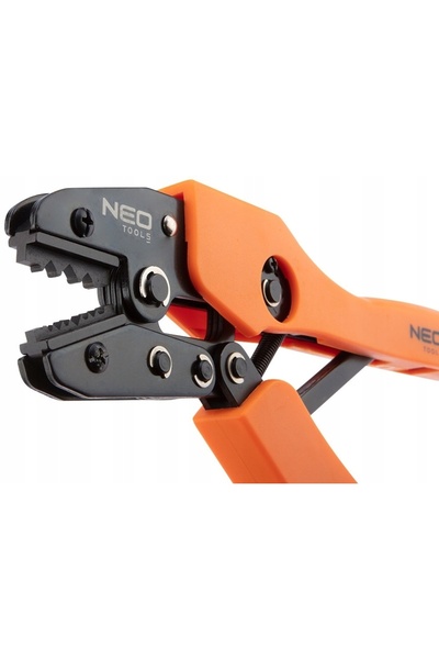 NEO Tools Clește de sertizare pentru conectori fotovoltaici MC3