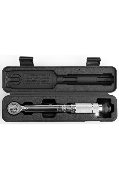 Vorel Cheie dinamometrică 3/8 13,6-108,5 Nm cu blocare
