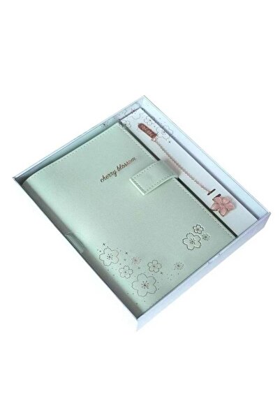 Victoria's Journals Vj Kutulu Not Defteri 13X18 Cm İvory 96 Yaprak Kitap Ayra...