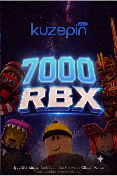 kuzepin 7000 RBX USD