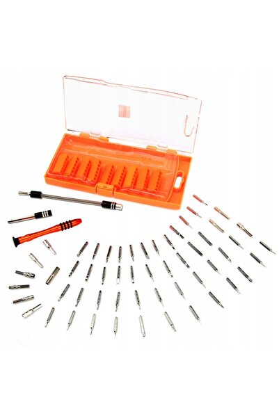 Jakemy Șurubelniță Phillips Pentaloabă Torx 54x JM8126
