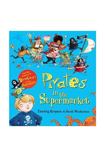 Scholastic Pirates in the Supermarket
