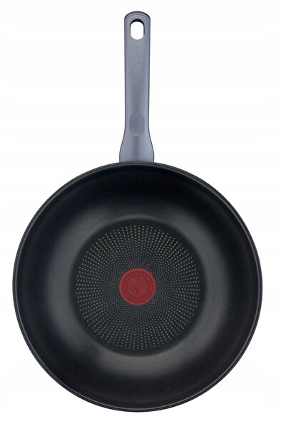 TEFAL DAILY COOK Tigaie Wok 28 CM Inducție Antiaderentă 2X Titan
