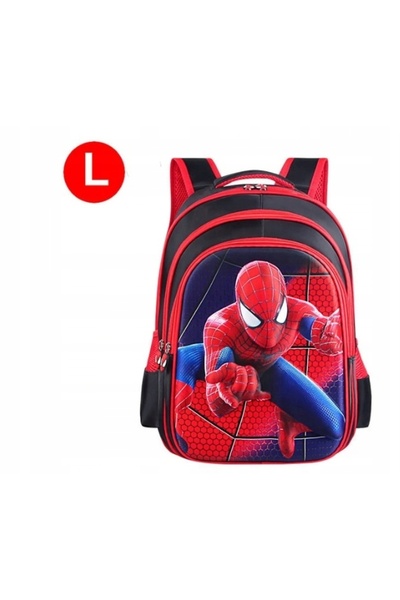 K&M CLOTHES Rucsac școlar pentru tineri, geantă VINTAGE (D022)