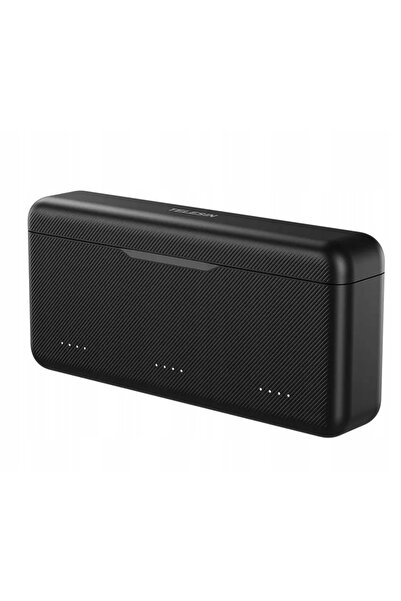 TELESIN Încărcător USB TYPE-C pentru 3 acumulatori pentru DJI Action 5 PRO