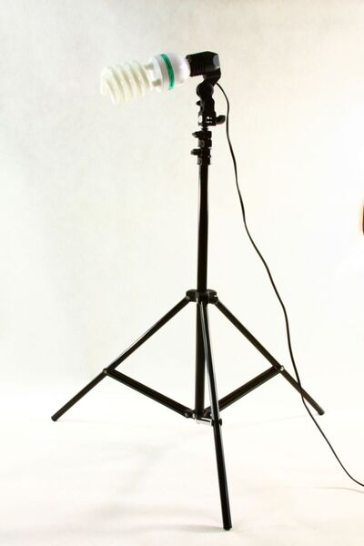 Massa Set pentru fotografie fără umbră 3x400W cort 80x