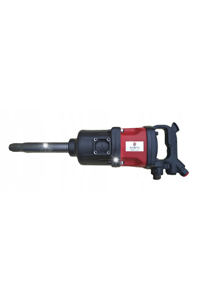 Smart Cheie pneumatică de impact pentru roți cu antrenare de 1 inch - Puternică