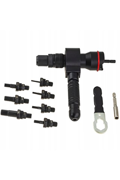 Vorfal NITOWNICA PENTRU SURUBELNIȚĂ ADAPTOR PENTRU NITONUTURI M3-M12