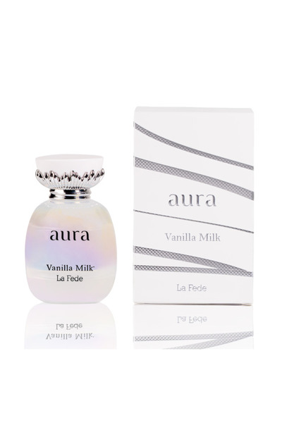 La Fede AURA VANILLA MILK 100 ML EDP SPRAY FOR WOMEN