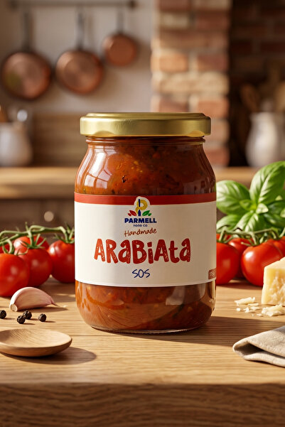 Parmell Food Co Arabiata Sos 175 g
