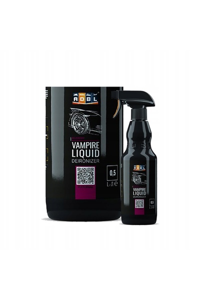 NO BRAND Lichid de curățare jante ADBL VAMPIRE LIQUID cu perie 0,5L