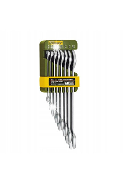 Proxxon Set de chei plate, 8 piese PR23800