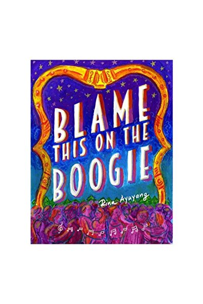 Drawn & Quarterly Blame this on the boogie
