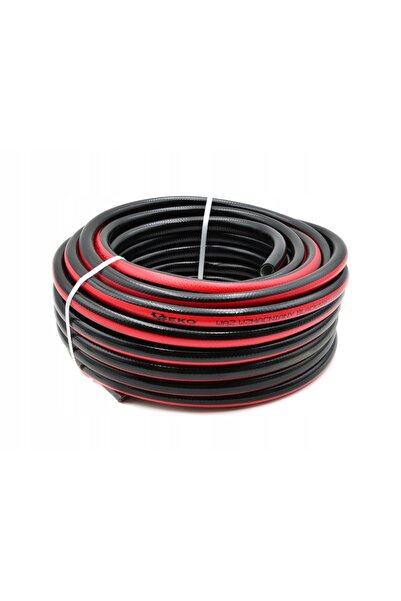 GEKO Furtun de grădină 4 straturi 1/2'' 30m