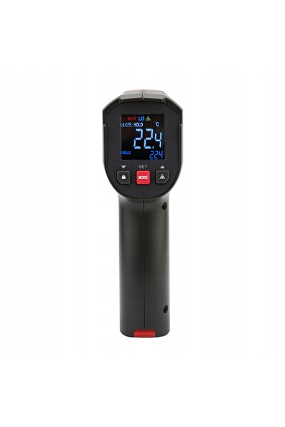 unı-t PIROMETRU LASER, TERMOMETRU FĂRĂ CONTACT -50 +500 UT306C