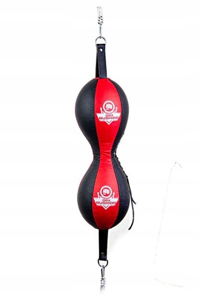 DBX BUSHIDO Minge reflexă dublă, minge de box avansată, minge Bushido