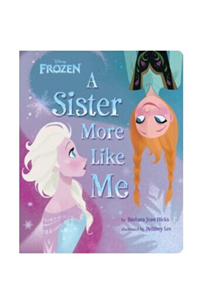 Disney A Sister More Like Me