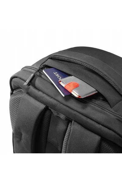 Tech-Protect Rucsac DEFENDER S40 negru 40L pentru laptop de 17 inch, de călăt...