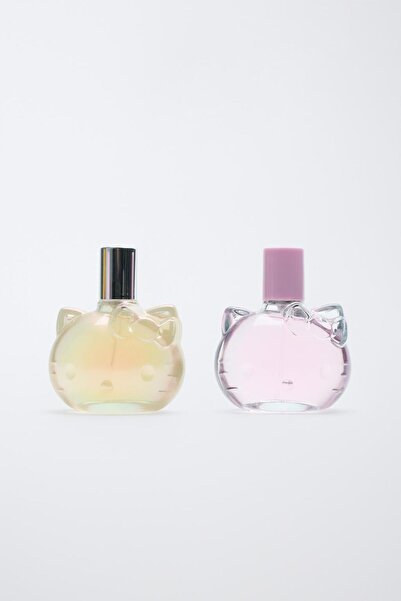 Zara LUNABLOOM HELLO KITTY © SANRIO & HELLO KITTY MAGIC 2X50ML (1.7 FL. OZ)