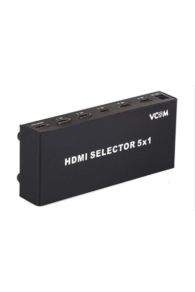 VCOM DD435 5-1 Port 1.4V Hdmi Switch