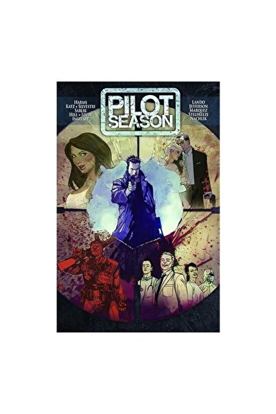Image Comics Pilot Season 2010