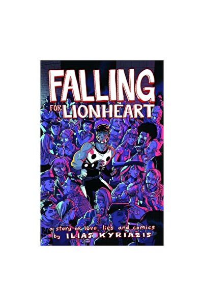 IDW Publishing Falling For Lionheart